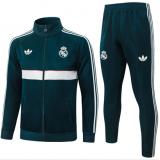 Chándal Real Madrid 2026/27 ( Verde oscuro)